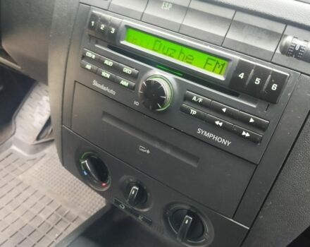 Черный Шкода Фабия, объемом двигателя 1.9 л и пробегом 299 тыс. км за 5090 $, фото 17 на Automoto.ua