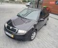 Чорний Шкода Фабія, об'ємом двигуна 1.4 л та пробігом 228 тис. км за 4750 $, фото 2 на Automoto.ua