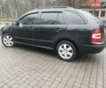 Чорний Шкода Фабія, об'ємом двигуна 1.9 л та пробігом 315 тис. км за 4790 $, фото 11 на Automoto.ua