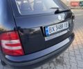 Шкода Фабія 2007 у Хмельницькому на Automoto.ua Чорний Шкода Фабія, об'ємом двигуна 1.2 л та пробігом 262 тис. км за 3500 $, фото 28 на Automoto.ua