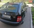 Черный Шкода Фабия, объемом двигателя 1.39 л и пробегом 159 тыс. км за 4800 $, фото 13 на Automoto.ua