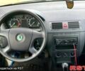 Черный Шкода Фабия, объемом двигателя 1.4 л и пробегом 213 тыс. км за 4700 $, фото 1 на Automoto.ua
