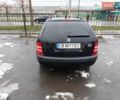 Чорний Шкода Фабія, об'ємом двигуна 1.39 л та пробігом 256 тис. км за 4800 $, фото 4 на Automoto.ua