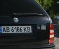 Черный Шкода Фабия, объемом двигателя 1.4 л и пробегом 212 тыс. км за 4999 $, фото 9 на Automoto.ua
