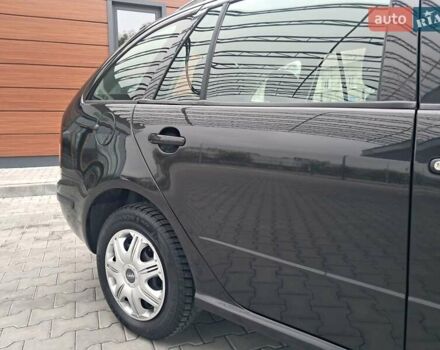 Чорний Шкода Фабія, об'ємом двигуна 1.4 л та пробігом 228 тис. км за 4750 $, фото 37 на Automoto.ua