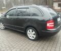 Черный Шкода Фабия, объемом двигателя 1.9 л и пробегом 299 тыс. км за 5090 $, фото 9 на Automoto.ua