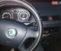 Черный Шкода Фабия, объемом двигателя 1.39 л и пробегом 159 тыс. км за 4800 $, фото 4 на Automoto.ua