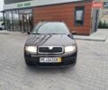 Чорний Шкода Фабія, об'ємом двигуна 1.4 л та пробігом 228 тис. км за 4750 $, фото 28 на Automoto.ua
