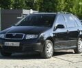 Черный Шкода Фабия, объемом двигателя 1.4 л и пробегом 212 тыс. км за 4999 $, фото 5 на Automoto.ua