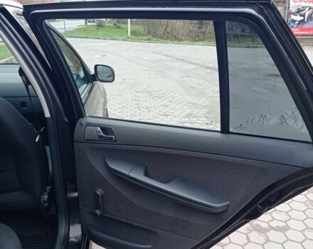 Чорний Шкода Фабія, об'ємом двигуна 2 л та пробігом 386 тис. км за 4994 $, фото 9 на Automoto.ua