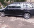 Чорний Шкода Фабія, об'ємом двигуна 1.4 л та пробігом 3 тис. км за 4300 $, фото 4 на Automoto.ua