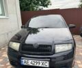 Чорний Шкода Фабія, об'ємом двигуна 1.4 л та пробігом 248 тис. км за 3900 $, фото 1 на Automoto.ua