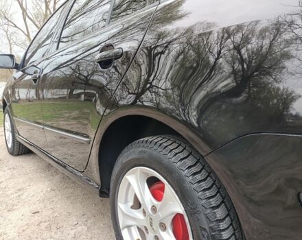 Черный Шкода Фабия, объемом двигателя 1.4 л и пробегом 232 тыс. км за 4999 $, фото 12 на Automoto.ua