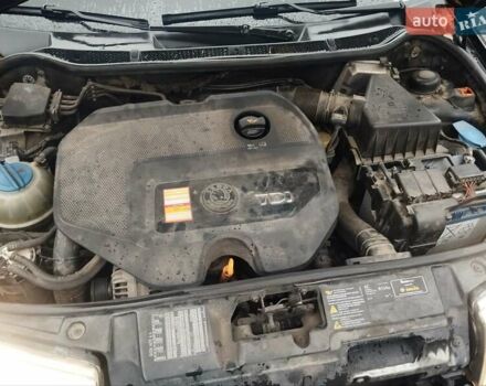 Черный Шкода Фабия, объемом двигателя 1.9 л и пробегом 315 тыс. км за 5090 $, фото 34 на Automoto.ua