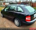 Черный Шкода Фабия, объемом двигателя 1.4 л и пробегом 207 тыс. км за 4300 $, фото 3 на Automoto.ua