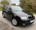 Чорний Шкода Фабія, об'ємом двигуна 1.4 л та пробігом 300 тис. км за 3905 $, фото 1 на Automoto.ua