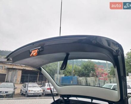 Чорний Шкода Фабія, об'ємом двигуна 1.4 л та пробігом 228 тис. км за 4750 $, фото 46 на Automoto.ua