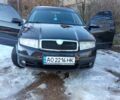 Чорний Шкода Фабія, об'ємом двигуна 1.4 л та пробігом 280 тис. км за 3504 $, фото 6 на Automoto.ua