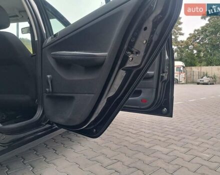 Чорний Шкода Фабія, об'ємом двигуна 1.4 л та пробігом 228 тис. км за 4750 $, фото 40 на Automoto.ua