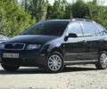 Черный Шкода Фабия, объемом двигателя 1.4 л и пробегом 212 тыс. км за 4999 $, фото 6 на Automoto.ua