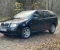 Черный Шкода Фабия, объемом двигателя 1.2 л и пробегом 380 тыс. км за 3100 $, фото 3 на Automoto.ua