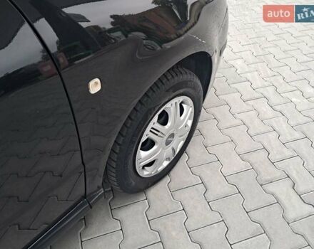 Чорний Шкода Фабія, об'ємом двигуна 1.4 л та пробігом 228 тис. км за 4750 $, фото 36 на Automoto.ua
