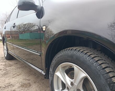 Черный Шкода Фабия, объемом двигателя 1.4 л и пробегом 232 тыс. км за 4999 $, фото 9 на Automoto.ua