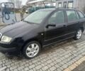 Чорний Шкода Фабія, об'ємом двигуна 1.4 л та пробігом 216 тис. км за 4500 $, фото 2 на Automoto.ua