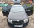 Черный Шкода Фабия, объемом двигателя 1.42 л и пробегом 232 тыс. км за 4999 $, фото 28 на Automoto.ua