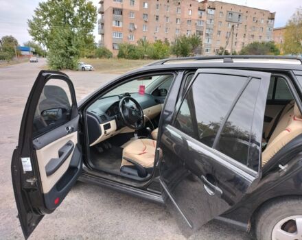 Чорний Шкода Фабія, об'ємом двигуна 1.4 л та пробігом 180 тис. км за 4700 $, фото 3 на Automoto.ua