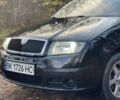 Черный Шкода Фабия, объемом двигателя 1.2 л и пробегом 380 тыс. км за 3100 $, фото 2 на Automoto.ua