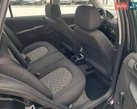 Чорний Шкода Фабія, об'ємом двигуна 1.4 л та пробігом 228 тис. км за 4750 $, фото 45 на Automoto.ua
