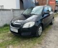 Чорний Шкода Фабія, об'ємом двигуна 1.42 л та пробігом 279 тис. км за 4100 $, фото 1 на Automoto.ua
