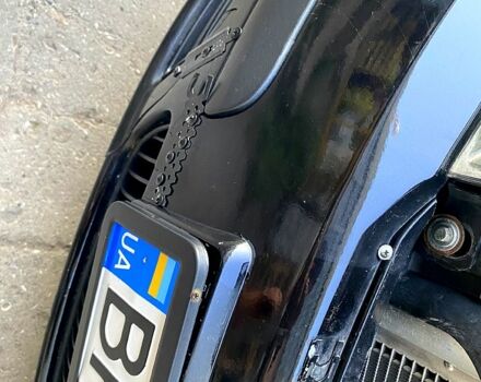 Черный Шкода Фабия, объемом двигателя 1.2 л и пробегом 265 тыс. км за 3500 $, фото 4 на Automoto.ua