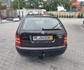 Чорний Шкода Фабія, об'ємом двигуна 1.4 л та пробігом 228 тис. км за 4750 $, фото 12 на Automoto.ua