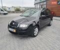 Чорний Шкода Фабія, об'ємом двигуна 1.4 л та пробігом 228 тис. км за 4750 $, фото 19 на Automoto.ua