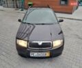 Чорний Шкода Фабія, об'ємом двигуна 1.4 л та пробігом 228 тис. км за 4750 $, фото 27 на Automoto.ua
