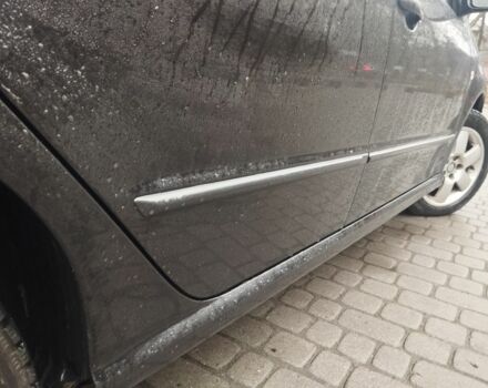 Черный Шкода Фабия, объемом двигателя 1.9 л и пробегом 299 тыс. км за 5090 $, фото 10 на Automoto.ua