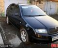 Чорний Шкода Фабія, об'ємом двигуна 1.2 л та пробігом 360 тис. км за 3600 $, фото 1 на Automoto.ua