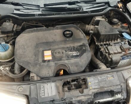 Черный Шкода Фабия, объемом двигателя 1.9 л и пробегом 299 тыс. км за 5090 $, фото 23 на Automoto.ua