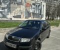 Черный Шкода Фабия, объемом двигателя 1.2 л и пробегом 178 тыс. км за 3300 $, фото 1 на Automoto.ua