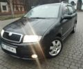 Черный Шкода Фабия, объемом двигателя 1.9 л и пробегом 299 тыс. км за 5090 $, фото 3 на Automoto.ua