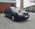Чорний Шкода Фабія, об'ємом двигуна 1.4 л та пробігом 228 тис. км за 4750 $, фото 25 на Automoto.ua