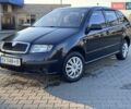 Шкода Фабія 2007 у Хмельницькому на Automoto.ua Чорний Шкода Фабія, об'ємом двигуна 1.2 л та пробігом 262 тис. км за 3500 $, фото 19 на Automoto.ua