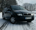 Чорний Шкода Фабія, об'ємом двигуна 1.39 л та пробігом 233 тис. км за 4500 $, фото 1 на Automoto.ua