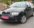 Чорний Шкода Фабія, об'ємом двигуна 1.39 л та пробігом 211 тис. км за 4600 $, фото 1 на Automoto.ua