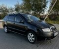 Черный Шкода Фабия, объемом двигателя 1.9 л и пробегом 314 тыс. км за 3600 $, фото 1 на Automoto.ua