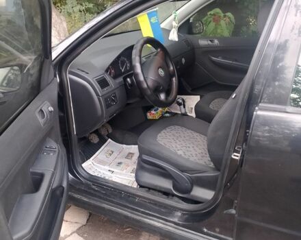 Чорний Шкода Фабія, об'ємом двигуна 1.4 л та пробігом 3 тис. км за 4300 $, фото 2 на Automoto.ua