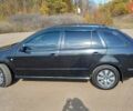 Черный Шкода Фабия, объемом двигателя 1.39 л и пробегом 252 тыс. км за 5000 $, фото 1 на Automoto.ua
