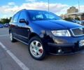 Шкода Фабия 2007 в Сумах на Automoto.ua Черный Шкода Фабия, объемом двигателя 1.9 л и пробегом 285 тыс. км за 5500 $, фото 1 на Automoto.ua
